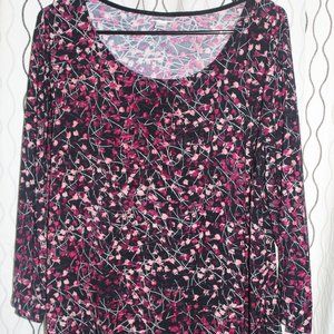 Croft and Barrow Blouse